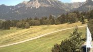 Archiviertes Webcam Bild: Kornau Nebelhorn am 12.07.2026 um 16:21 Uhr