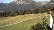 Archiviertes Webcam Bild: Kornau Nebelhorn am 12.07.2026 um 18:21 Uhr