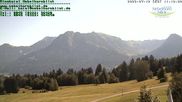 Archiviertes Webcam Bild: Kornau Nebelhorn am 12.07.2026 um 10:21 Uhr