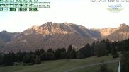 Archived webcam image showing Kornau Oberstdorf on 12 Jul 2026 at 20:36