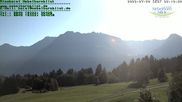 Archived webcam image showing Kornau Oberstdorf on 28 Jul 2026 at 08:33