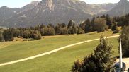 Archived webcam image showing Kornau Oberstdorf on 28 Jul 2026 at 12:33