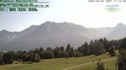 Archived webcam image showing Kornau Oberstdorf on 2 Aug 2026 at 10:49