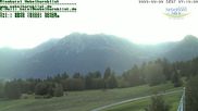 Archived webcam image showing Kornau Oberstdorf on 2 Sep 2026 at 06:09