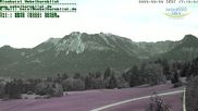 Archiviertes Webcam Bild: Kornau Nebelhorn am 20.09.2026 um 16:02 Uhr