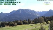 Archiviertes Webcam Bild: Kornau Nebelhorn am 20.09.2026 um 10:02 Uhr