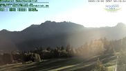 Archiviertes Webcam Bild: Kornau Nebelhorn am 06.10.2026 um 08:26 Uhr
