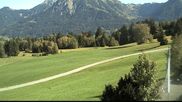 Archiviertes Webcam Bild: Kornau Nebelhorn am 06.10.2026 um 12:26 Uhr