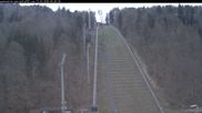 Archiviertes Webcam Bild: Skiflugschanze Oberstdorf am 12.04.2026 um 06:49 Uhr