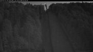 Archived webcam image showing Heini-Klopfer Ski-jumping hill on 20 Jun 2026 at 04:22