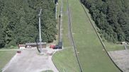 Archiviertes Webcam Bild: Skiflugschanze Oberstdorf am 02.08.2026 um 10:47 Uhr