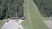 Archiviertes Webcam Bild: Skiflugschanze Oberstdorf am 02.08.2026 um 12:03 Uhr