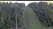 Archiviertes Webcam Bild: Skiflugschanze Oberstdorf am 20.09.2026 um 08:02 Uhr