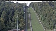 Archiviertes Webcam Bild: Skiflugschanze Oberstdorf am 20.09.2026 um 14:02 Uhr