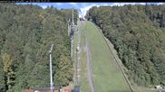Archiviertes Webcam Bild: Skiflugschanze Oberstdorf am 20.09.2026 um 10:02 Uhr