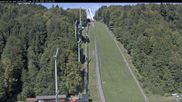 Archiviertes Webcam Bild: Skiflugschanze Oberstdorf am 20.09.2026 um 12:02 Uhr
