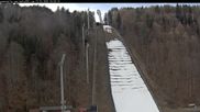 Archiviertes Webcam Bild: Skiflugschanze Oberstdorf am 13.03.2026 um 16:07 Uhr