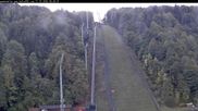 Archiviertes Webcam Bild: Skiflugschanze Oberstdorf am 11.10.2026 um 08:56 Uhr