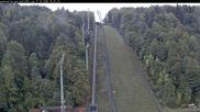 Archiviertes Webcam Bild: Skiflugschanze Oberstdorf am 11.10.2026 um 10:56 Uhr