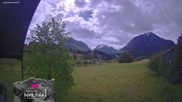 Archiviertes Webcam Bild: Oberstdorf - Blick nach Süden am 18.05.2026 um 10:07 Uhr