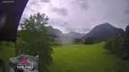 Archived webcam image showing Allgäu Alps Oberstdorf on 16 Jun 2026 at 10:20