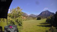 Archived webcam image showing Allgäu Alps Oberstdorf on 12 Jul 2026 at 18:31