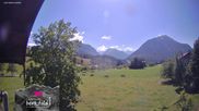 Archived webcam image showing Allgäu Alps Oberstdorf on 12 Jul 2026 at 12:31