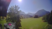 Archiviertes Webcam Bild: Oberstdorf - Blick nach Süden am 02.08.2026 um 10:17 Uhr