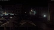Archived webcam image showing Bad Säckingen in the Black Forest on 10 May 2026 at 00:14