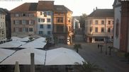 Archived webcam image showing Bad Säckingen in the Black Forest on 24 Jun 2026 at 06:51