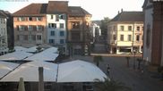 Archived webcam image showing Bad Säckingen in the Black Forest on 24 Jun 2026 at 07:51