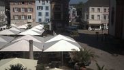 Archiviertes Webcam Bild: Münsterplatz in Bad Säckingen am 24.06.2026 um 10:20 Uhr