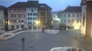 Archived webcam image showing Bad Säckingen in the Black Forest on 9 Mar 2026 at 06:34