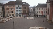Archived webcam image showing Bad Säckingen in the Black Forest on 9 Mar 2026 at 07:34