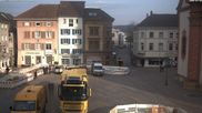 Archived webcam image showing Bad Säckingen in the Black Forest on 9 Mar 2026 at 08:34