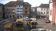 Archived webcam image showing Bad Säckingen in the Black Forest on 9 Mar 2026 at 14:34