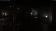 Archived webcam image showing Bad Säckingen in the Black Forest on 3 Oct 2026 at 00:16