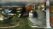 Archived webcam image showing Graz: Castle Rock on 20 Oct 2026 at 04:05