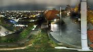 Archived webcam image showing Graz: Castle Rock on 20 Oct 2026 at 06:05
