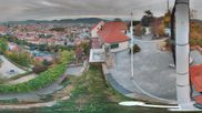 Archived webcam image showing Graz: Castle Rock on 20 Oct 2026 at 08:05