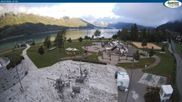 Archiviertes Webcam Bild: Maurach: Webcam Atoll Achensee am 02.07.2026 um 07:21 Uhr