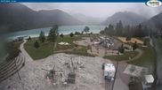 Archiviertes Webcam Bild: Maurach: Webcam Atoll Achensee am 14.07.2026 um 12:05 Uhr