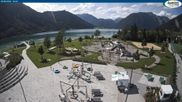 Archiviertes Webcam Bild: Maurach: Webcam Atoll Achensee am 26.08.2026 um 16:18 Uhr