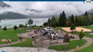 Archiviertes Webcam Bild: Maurach: Webcam Atoll Achensee am 10.10.2026 um 16:56 Uhr