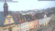 Archiviertes Webcam Bild: Marktredwitz: Innenstadt am 13.04.2026 um 06:26 Uhr