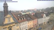 Archiviertes Webcam Bild: Marktredwitz: Innenstadt am 13.04.2026 um 07:36 Uhr