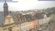 Archived webcam image showing Marktredwitz - Old Town on 13 Apr 2026 at 08:47
