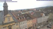 Archiviertes Webcam Bild: Marktredwitz: Innenstadt am 13.04.2026 um 14:27 Uhr