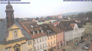 Archived webcam image showing Marktredwitz - Old Town on 13 Apr 2026 at 10:47