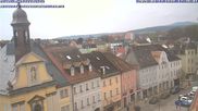 Archived webcam image showing Marktredwitz - Old Town on 13 Apr 2026 at 12:47